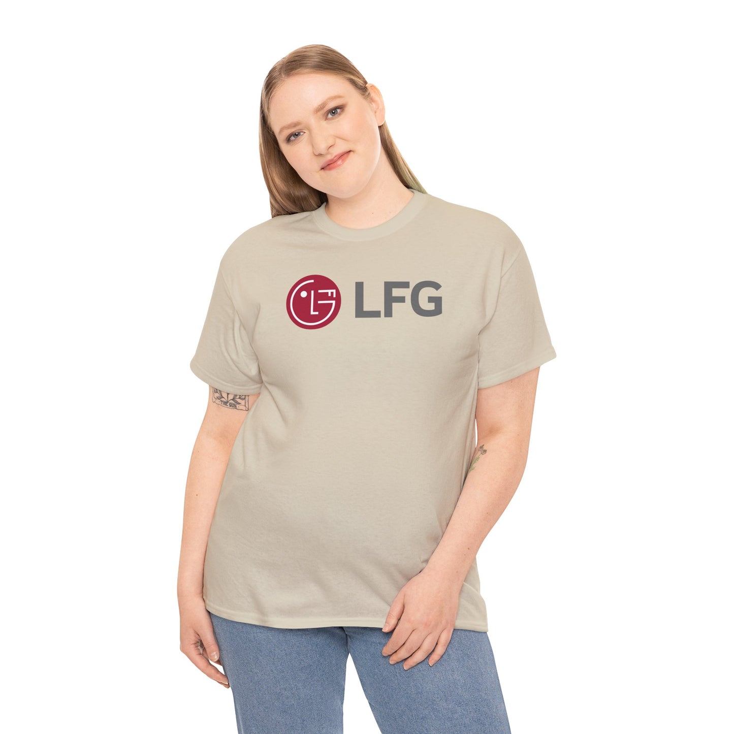 LFG Unisex Softstyle 100% Cotton T-Shirt
