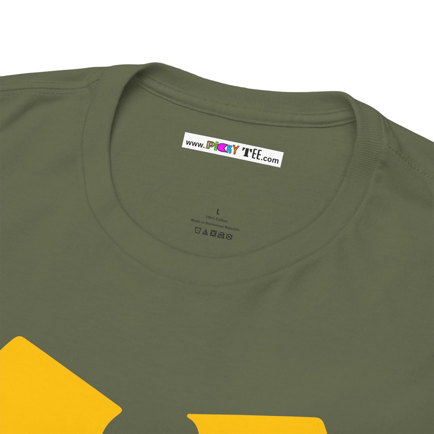 WU-WU-TANG Unisex Heavy Cotton Tee