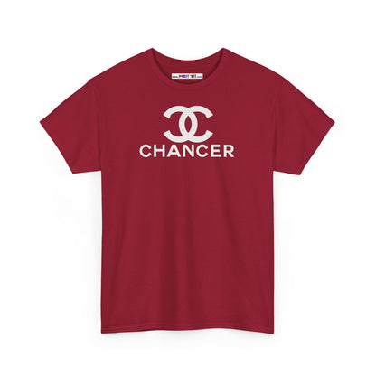 CHANCER Unisex Heavy Cotton Tee