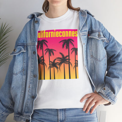 Californiecannes Unisex Heavy Cotton Tee