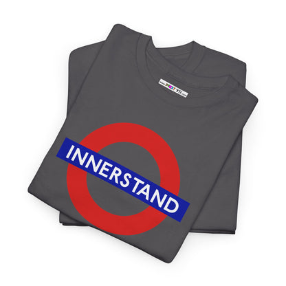 INNERSTAND Unisex Heavy Cotton Tee