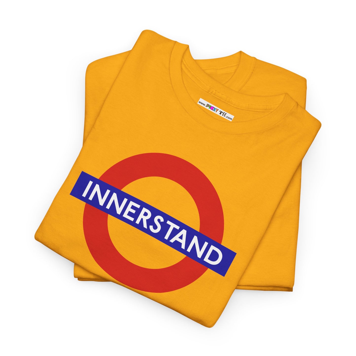 INNERSTAND Unisex Heavy Cotton Tee