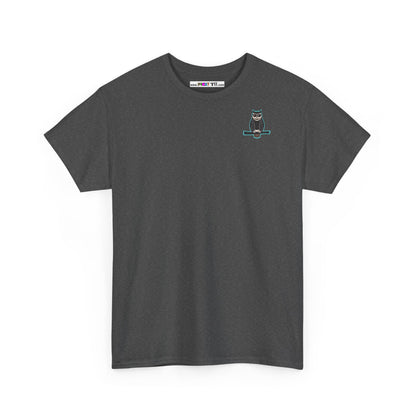 OWL BE BACK Unisex Heavy Cotton Tee