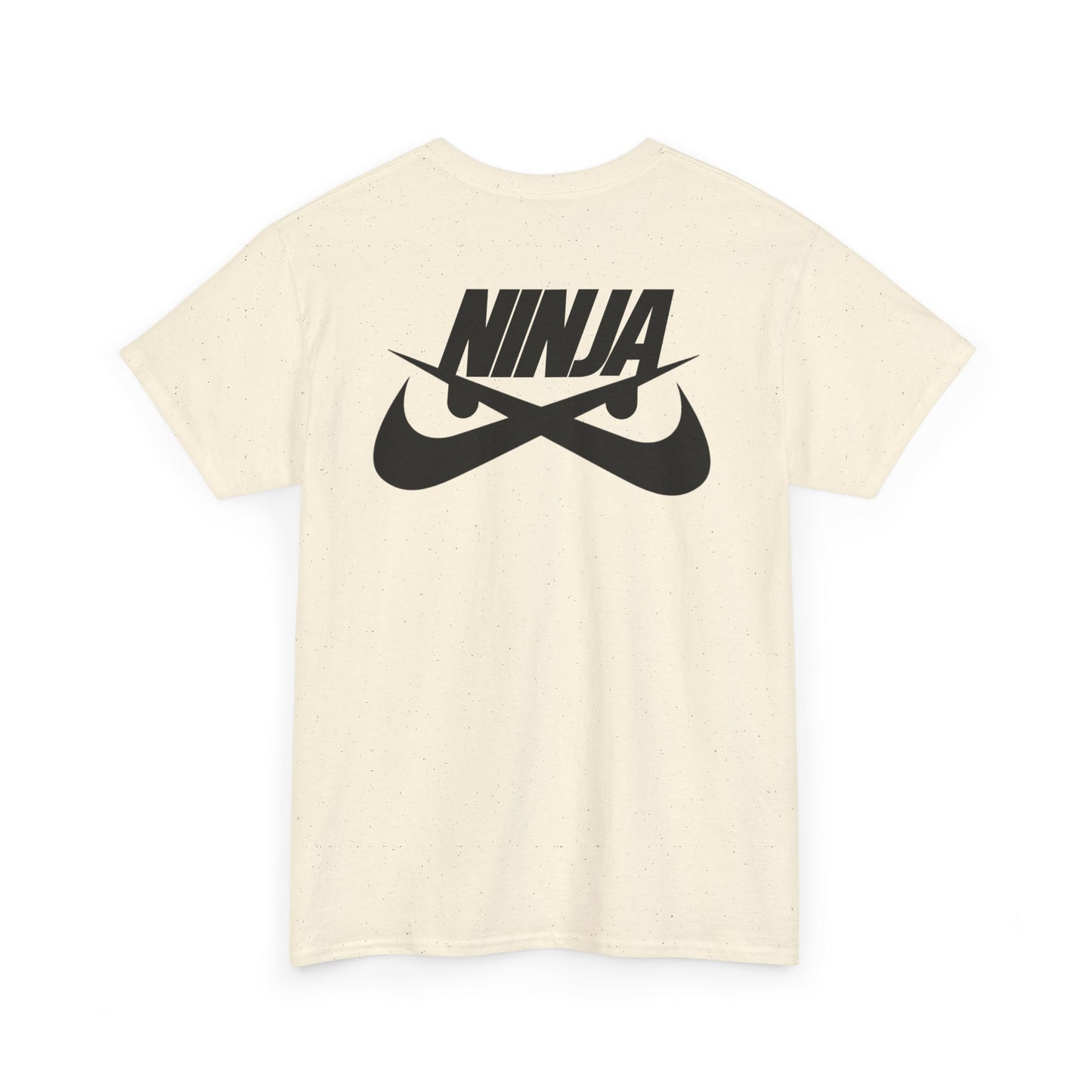 NINJA Unisex Heavy Cotton Tee