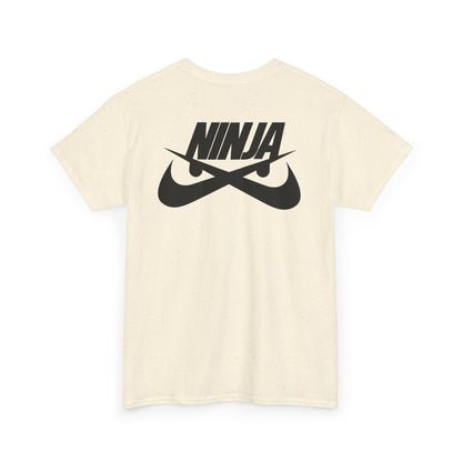NINJA Unisex Heavy Cotton Tee