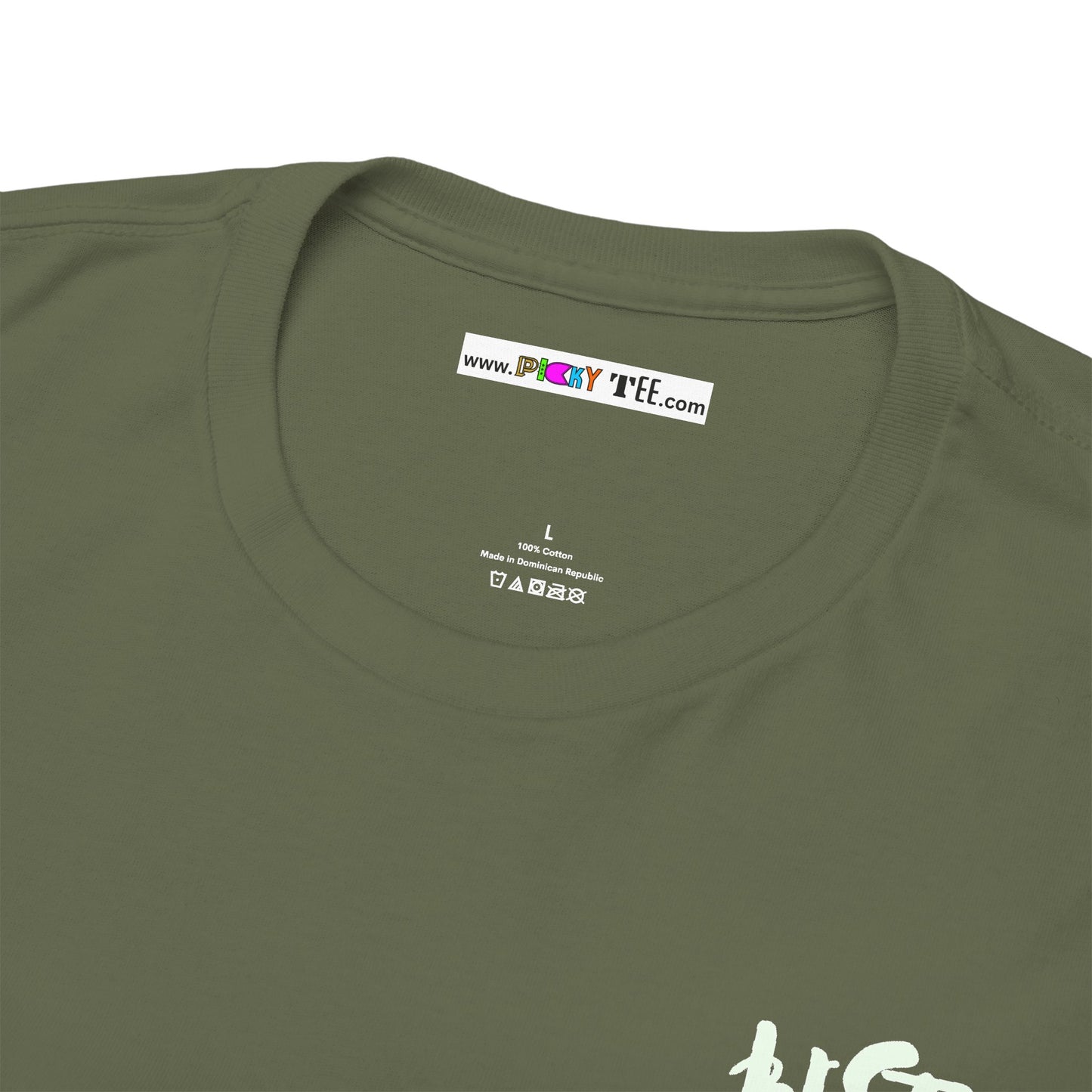 BEST LIFE Unisex Heavy Cotton Tee