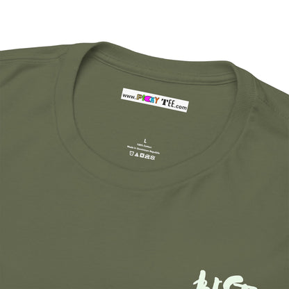 BEST LIFE Unisex Heavy Cotton Tee