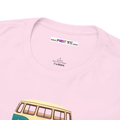 DIVAN LIFE Unisex Heavy Cotton Tee