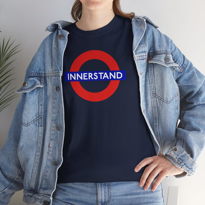 INNERSTAND Unisex Heavy Cotton Tee
