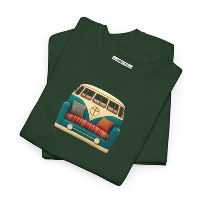 DIVAN LIFE Unisex Heavy Cotton Tee