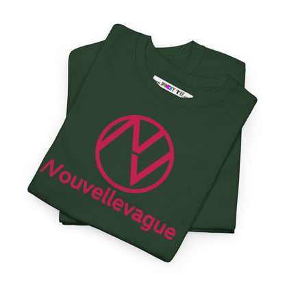 Nouvellevague Unisex Heavy Cotton Tee