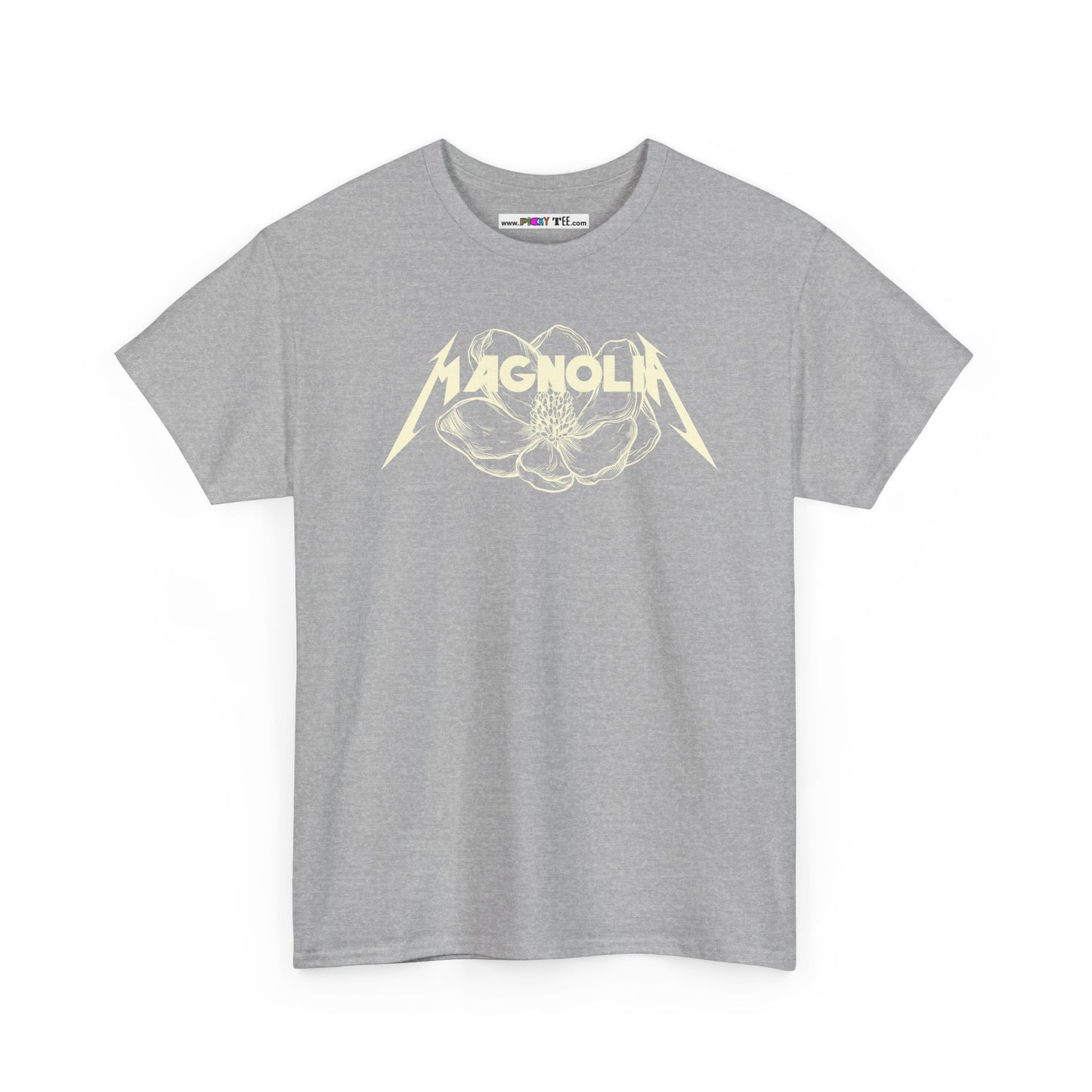 MAGNOLIA Unisex Heavy Cotton Tee
