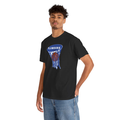 SLAMDUNK Unisex Heavy Cotton Tee