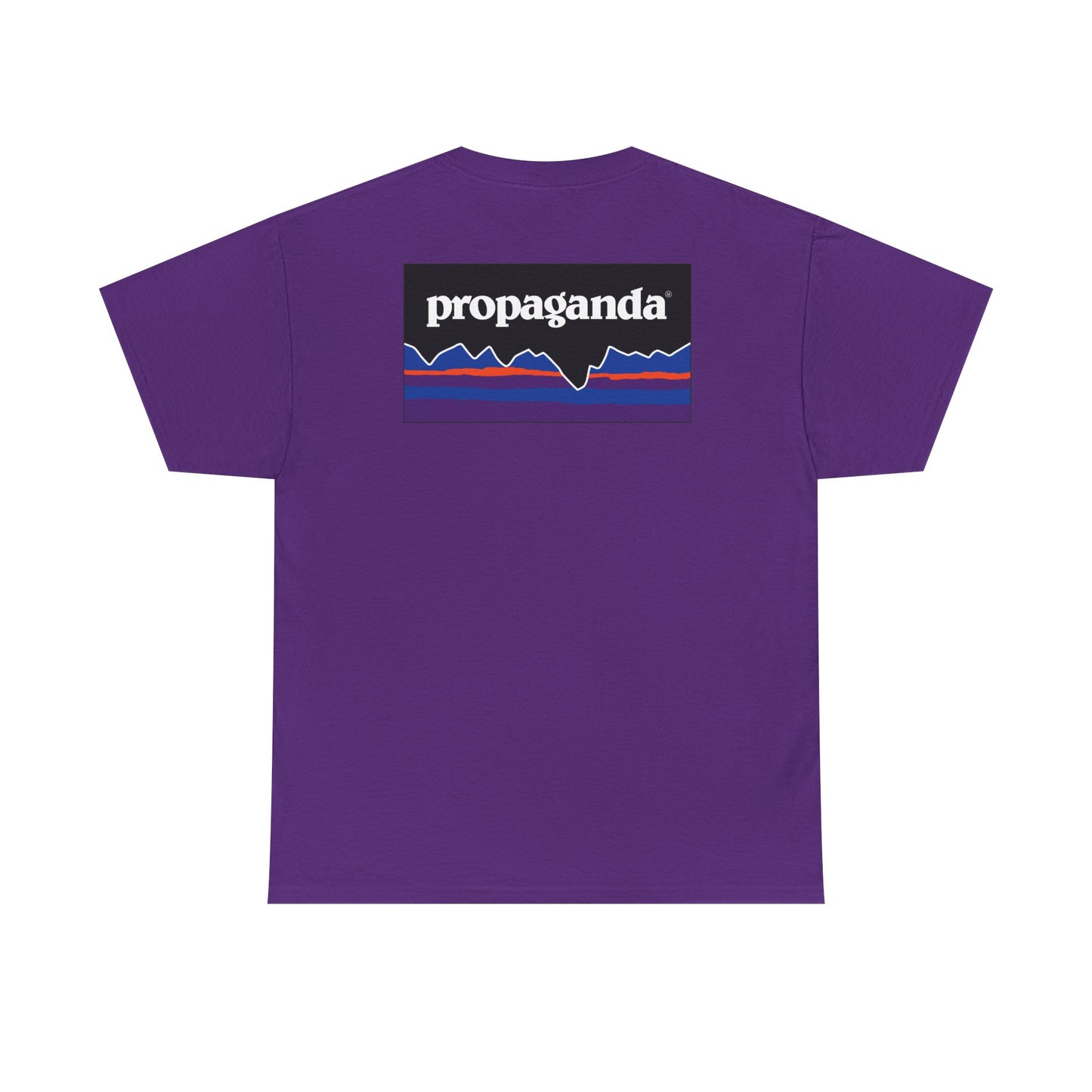 propaganda Unisex Heavy Cotton Tee