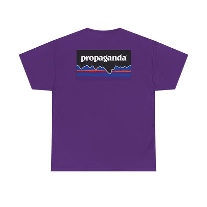 propaganda Unisex Heavy Cotton Tee