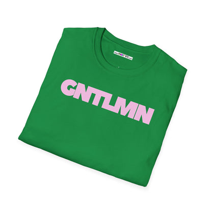 GNTLMN Unisex Softstyle 100% Cotton T-Shirt