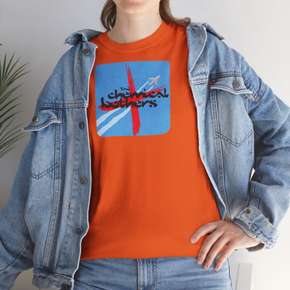 Trail Chemical Bothers Unisex Heavy Cotton Tee