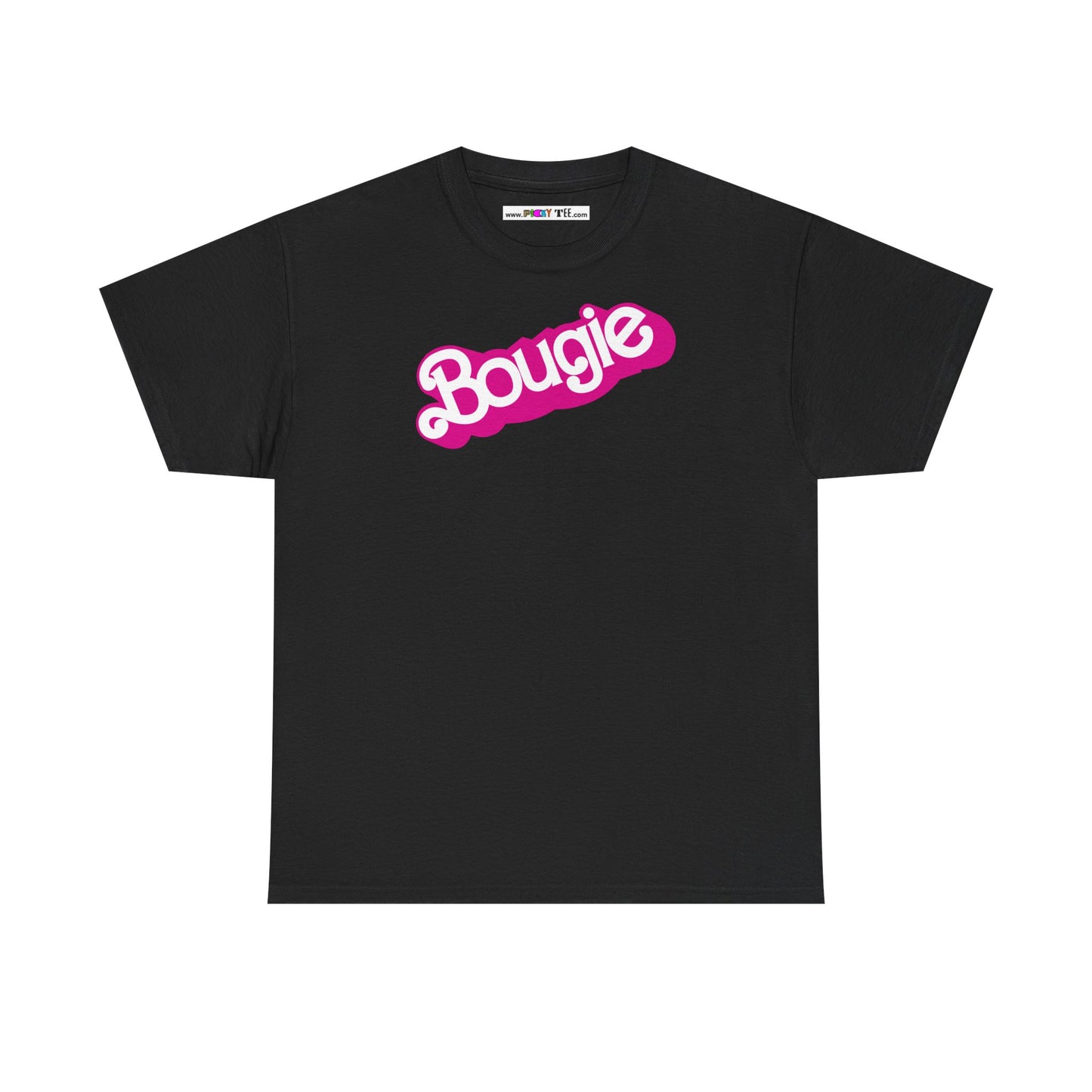 Bougie Unisex Heavy Cotton Tee