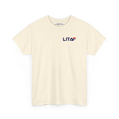 LIT AF Unisex Softstyle 100% Cotton T-Shirt