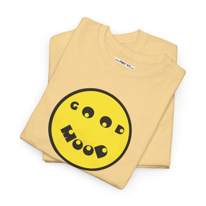 GOOD MOOD Unisex Heavy Cotton Tee
