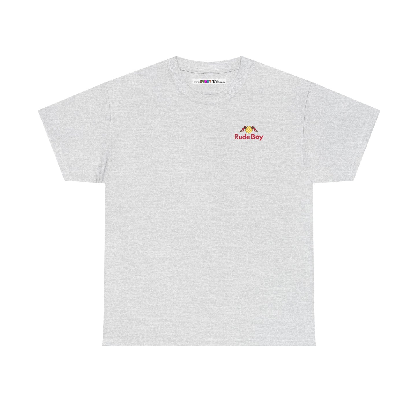 Rude Boy Unisex Heavy Cotton Tee