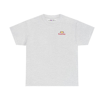 Rude Boy Unisex Heavy Cotton Tee