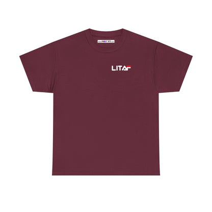 LIT AF Unisex Softstyle 100% Cotton T-Shirt