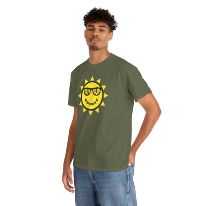 RAYS OUR SPIRIT Unisex Heavy Cotton Tee