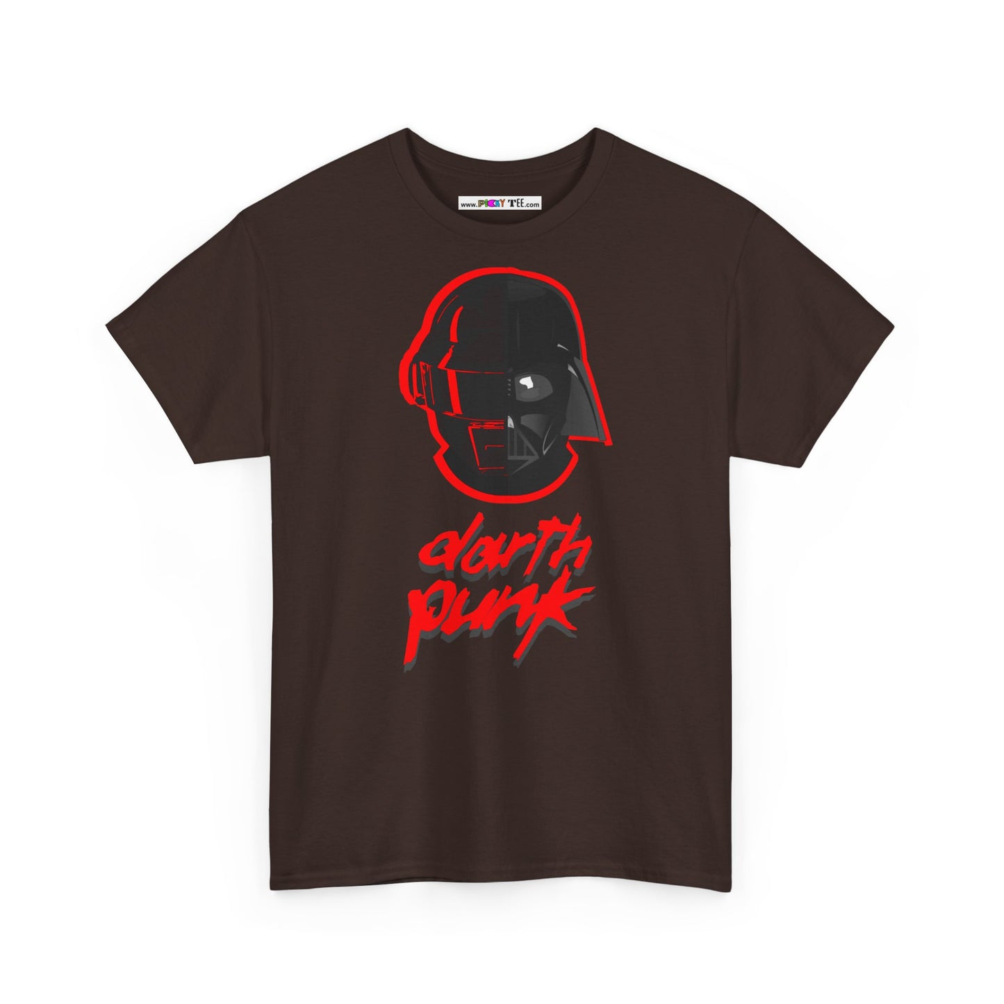 DARTHPUNK Unisex Heavy Cotton Tee