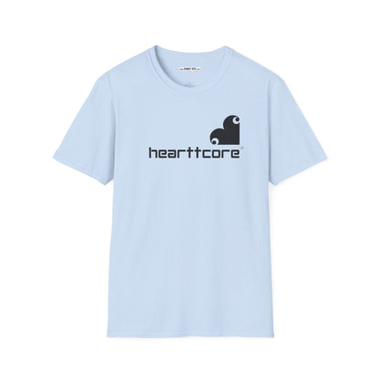 HEARTTCORE Unisex Softstyle 100% Cotton T-Shirt