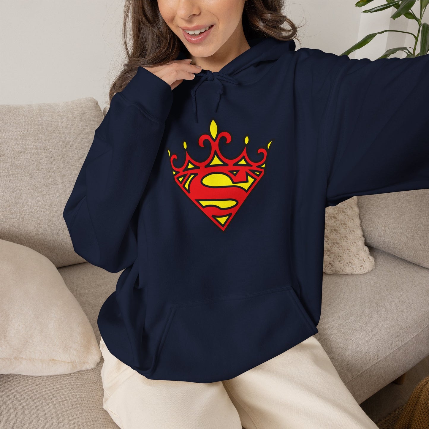 SOVEREIGN Unisex Heavy Blend™ Hooded Sweatshirt