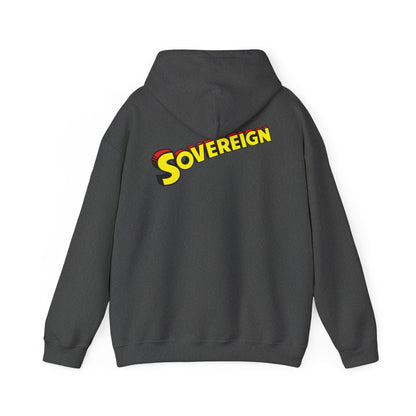 SOVEREIGN Unisex Heavy Blend™ Hooded Sweatshirt