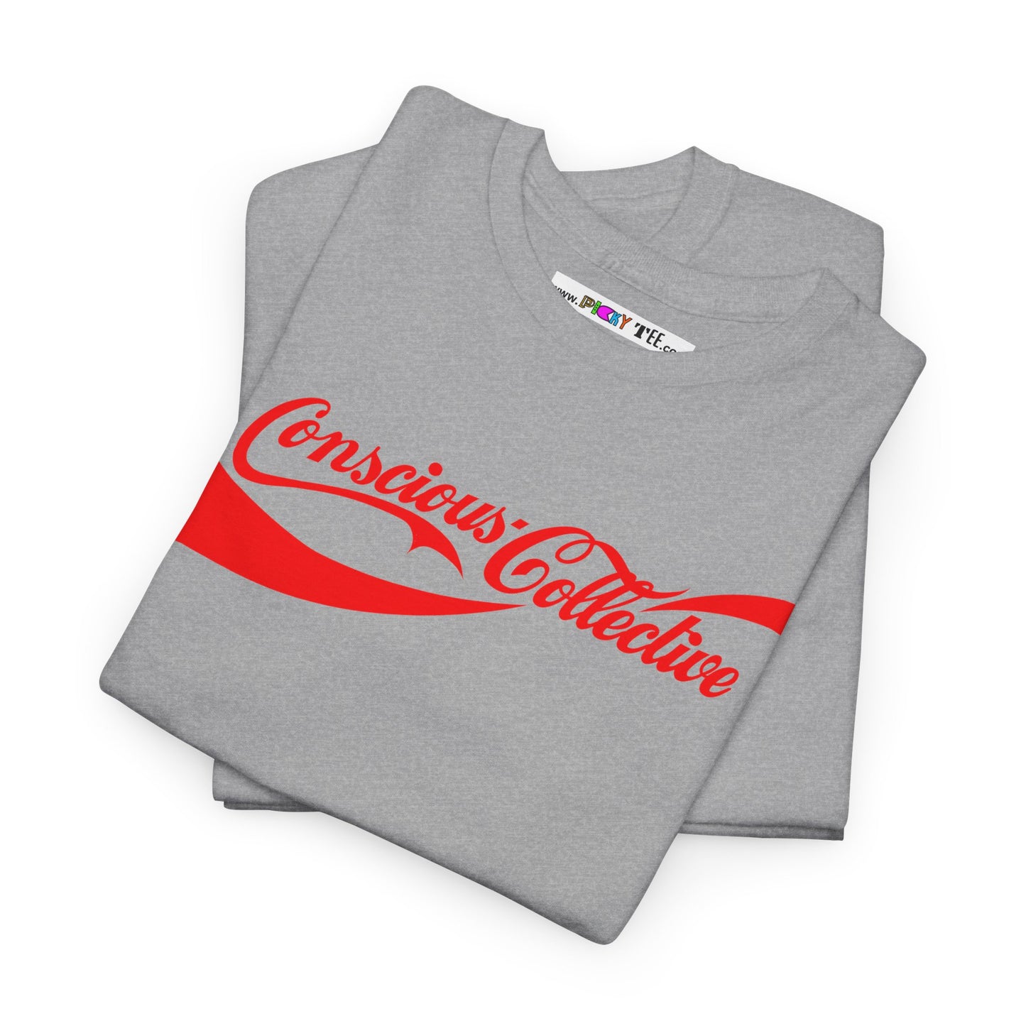Conscious Collective Unisex Heavy Cotton Tee