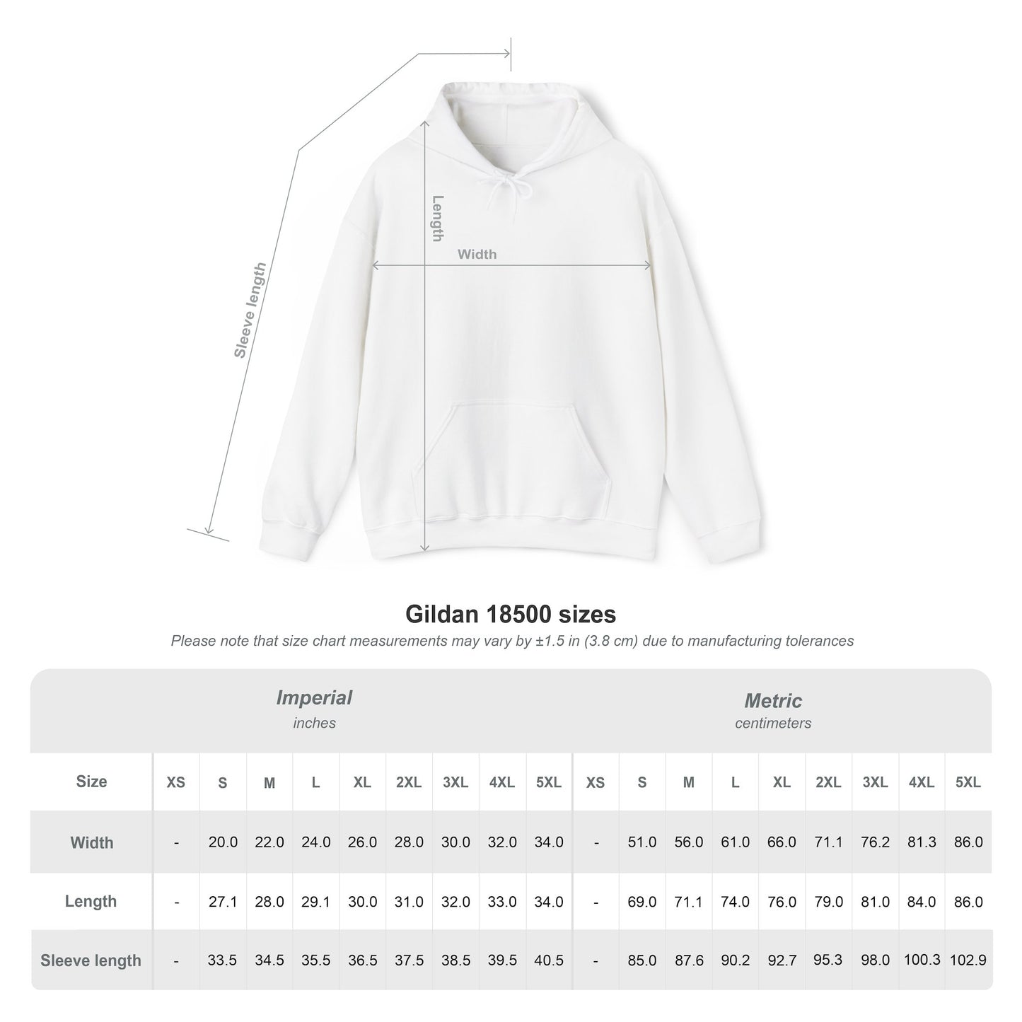 WE GOT THE POWER Unisex Heavy Blend™ Hooded Sweatshirt