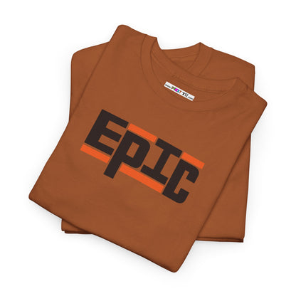 EpIc Unisex Heavy Cotton Tee
