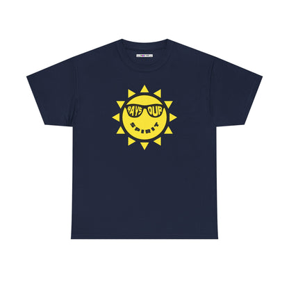 RAYS OUR SPIRIT Unisex Heavy Cotton Tee
