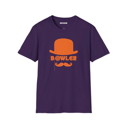 BOWLER Unisex Softstyle 100% Cotton T-Shirt