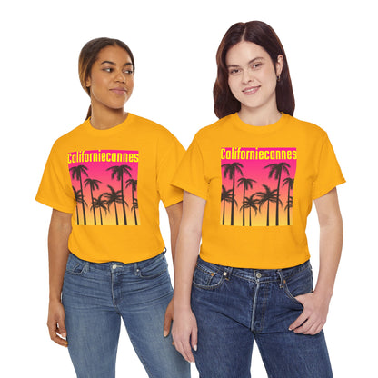 Californiecannes Unisex Heavy Cotton Tee