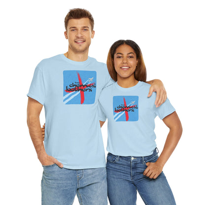 Trail Chemical Bothers Unisex Heavy Cotton Tee