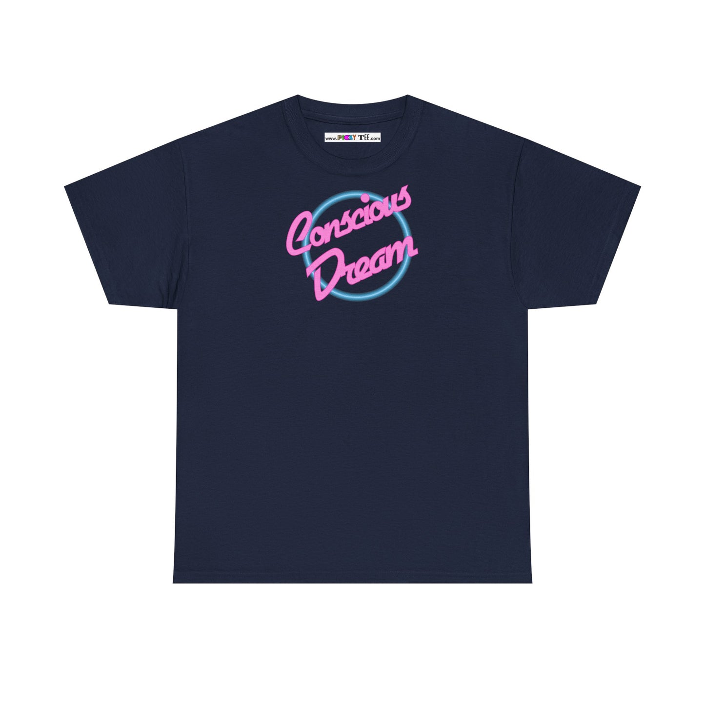 Conscious Dream Unisex Heavy Cotton Tee
