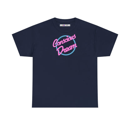 Conscious Dream Unisex Heavy Cotton Tee