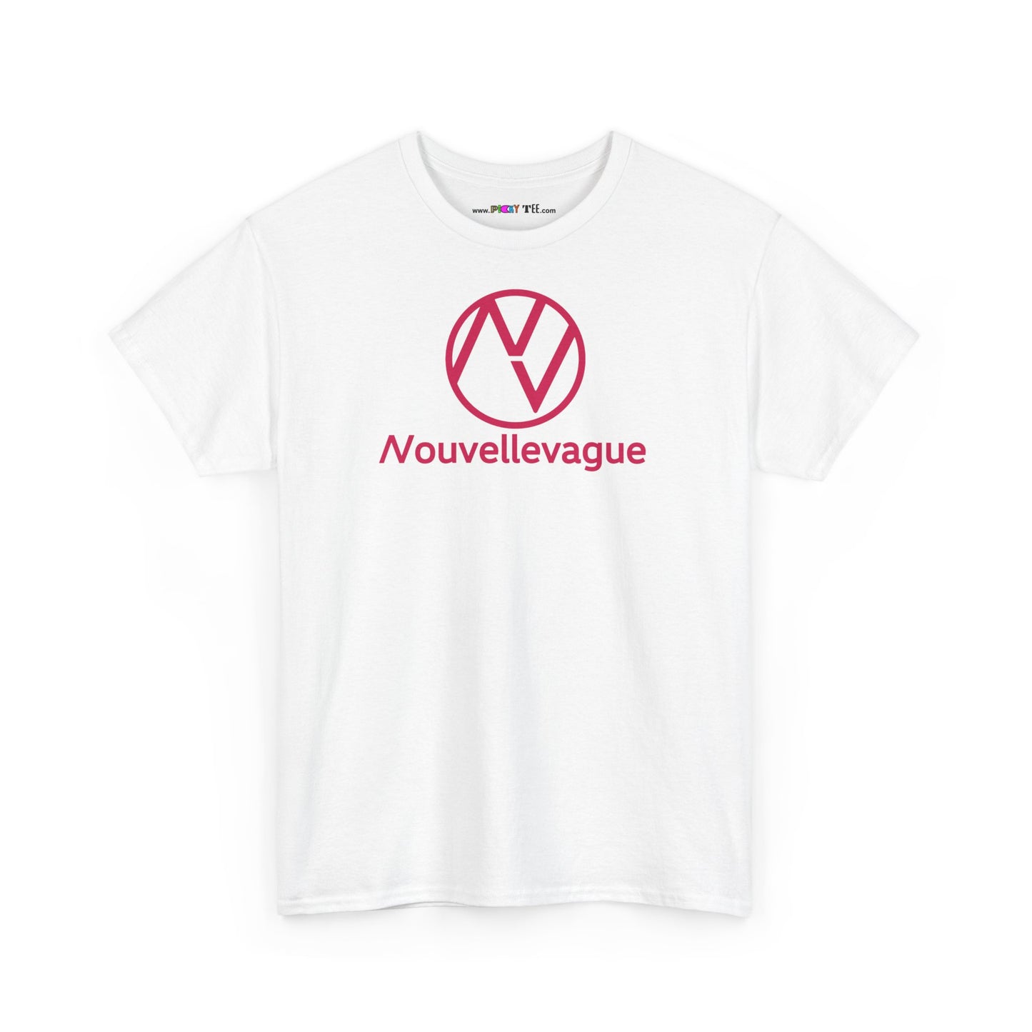 Nouvellevague Unisex Heavy Cotton Tee