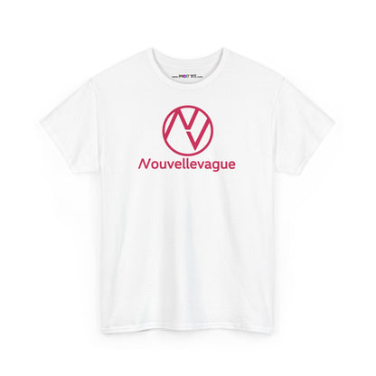Nouvellevague Unisex Heavy Cotton Tee