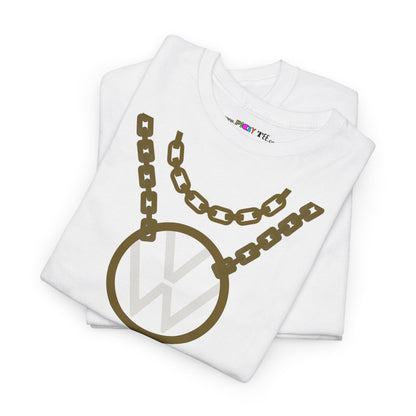 ZER0 Fucksgiven Unisex Heavy Cotton Tee