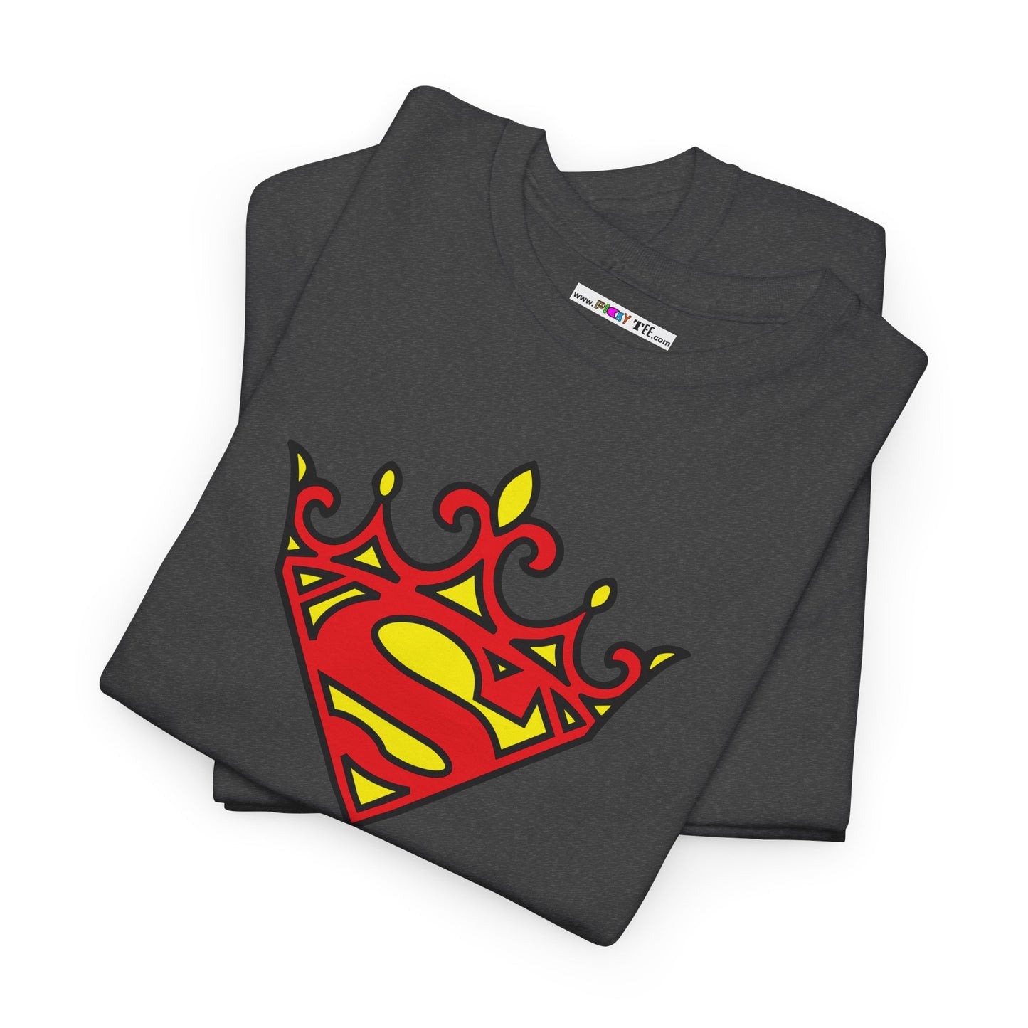 SOVEREIGN Unisex Heavy Cotton Tee