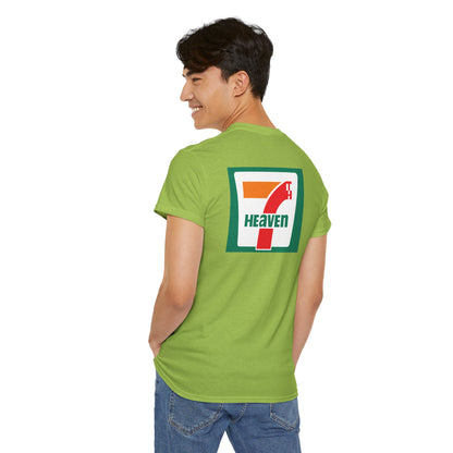 7TH HEAVEN Unisex Heavy Cotton Tee