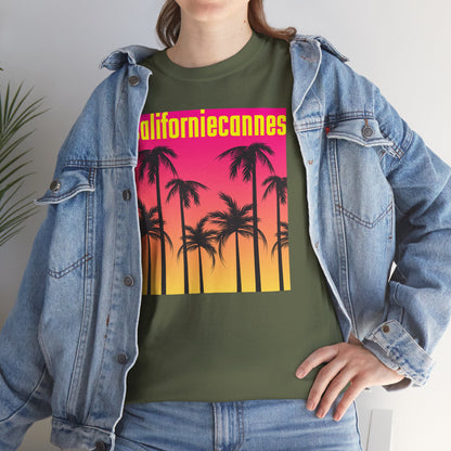 Californiecannes Unisex Heavy Cotton Tee