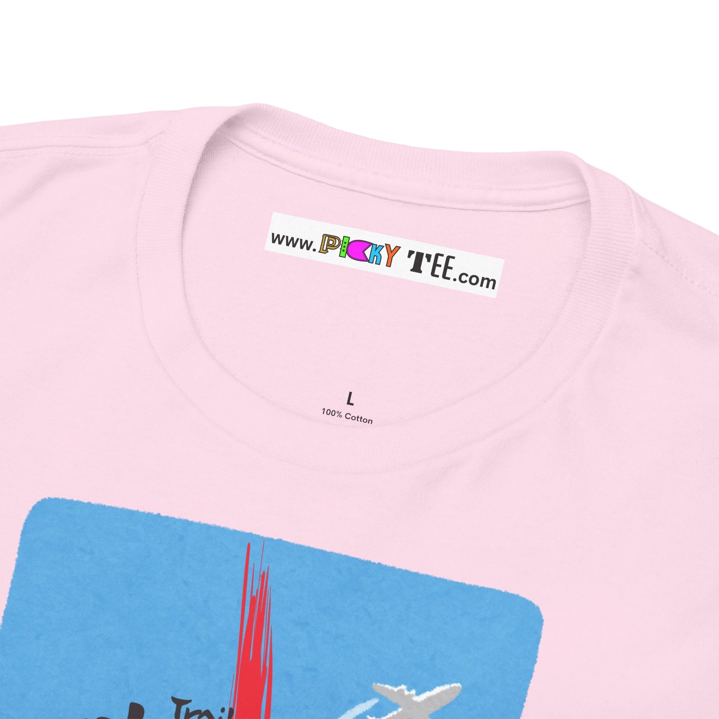 Trail Chemical Bothers Unisex Heavy Cotton Tee