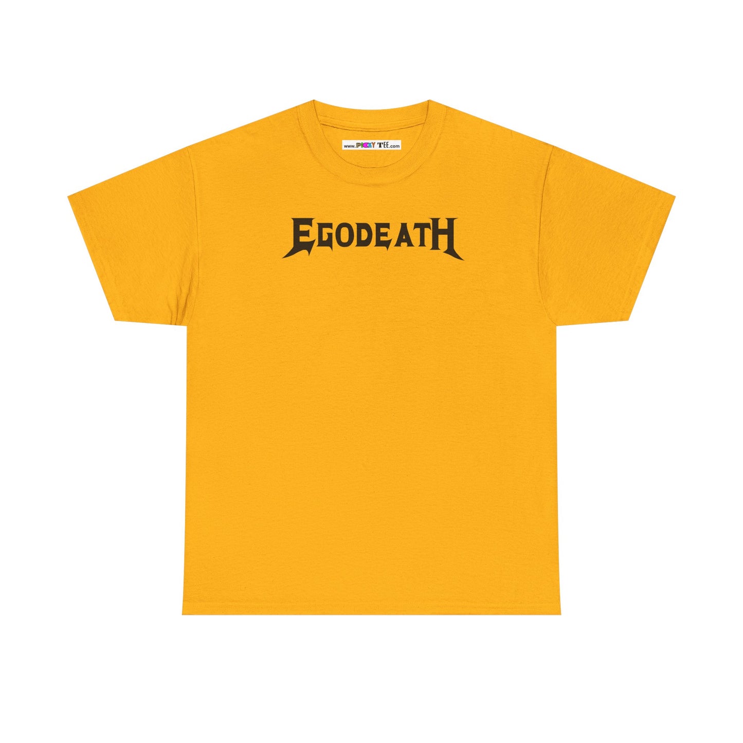EGODEATH Unisex Heavy Cotton Tee