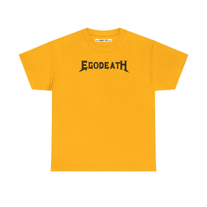 EGODEATH Unisex Heavy Cotton Tee